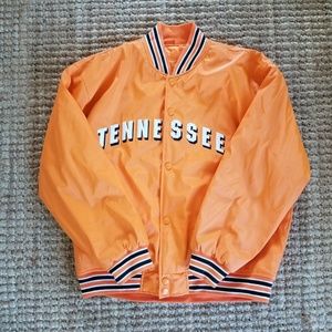 Mens Vintage Tennessee Volunteers Coat Size XL